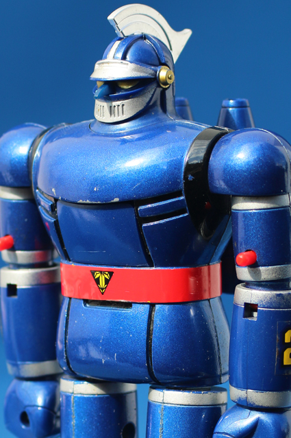 超合金・（新）鉄人28号・デラックス版 – 昭和玩具研究+発表