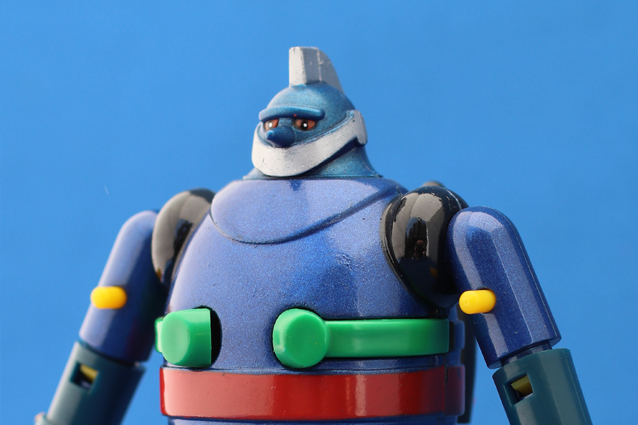 ポピー・超合金・名作シリーズ・鉄人28号 – 昭和玩具研究+発表