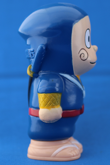 忍者ハットリくん・住友銀行貯金箱 – 昭和玩具研究+発表