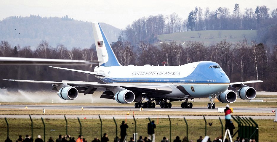 電子版】米政府とボーイングが合意、新エアフォースワン4200億円 21年