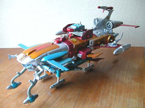 タイガーシャーク