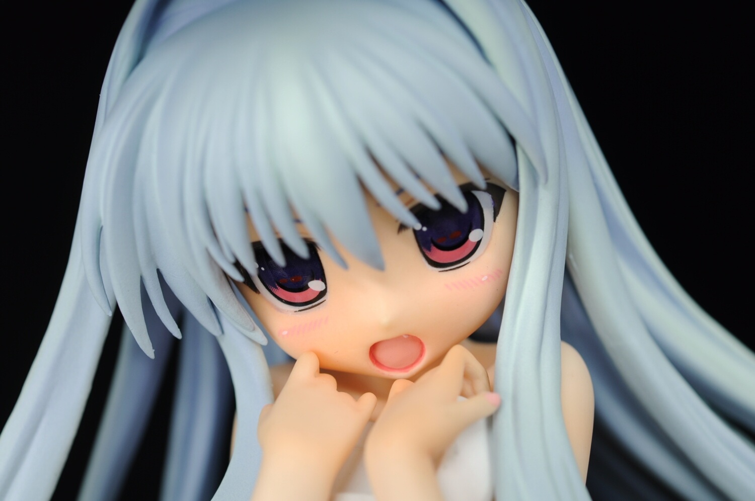 C3-シーキューブ-』 1/8 フィア フィギュアお着替え中Ver. レビュー