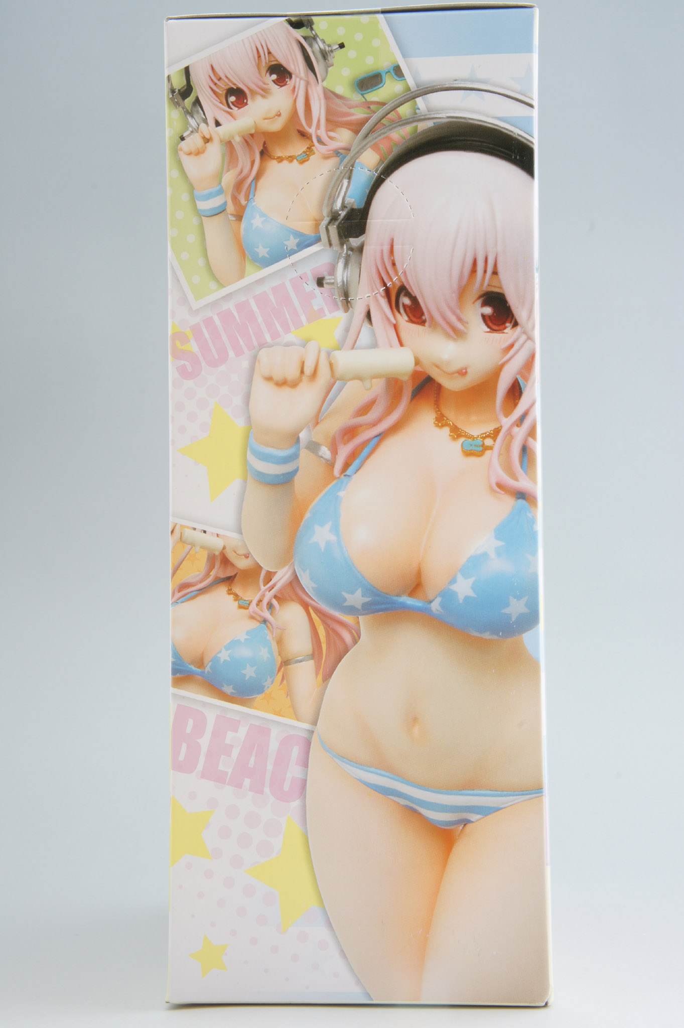 タイトー すーぱーそに子 サマービーチフィギュア レビュー | 好きな