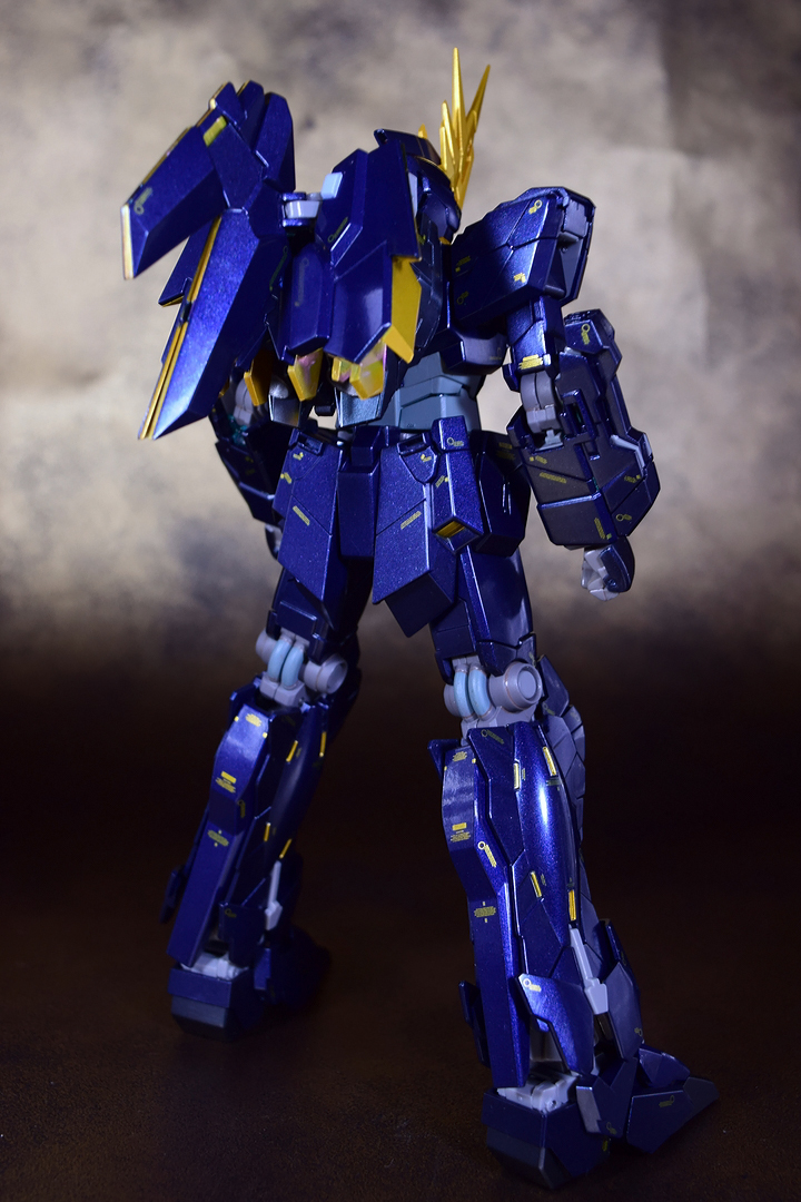 レビュー】GFF METAL COMPOSITE バンシィ・ノルン（覚醒仕様