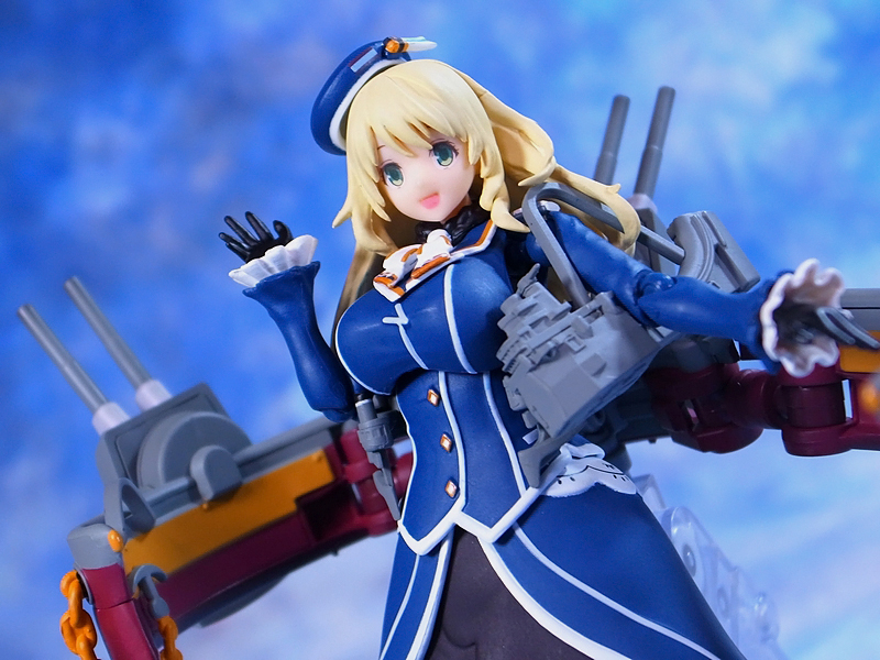レビュー】AGP アーマーガールズプロジェクト 艦これ 愛宕 - ホビー