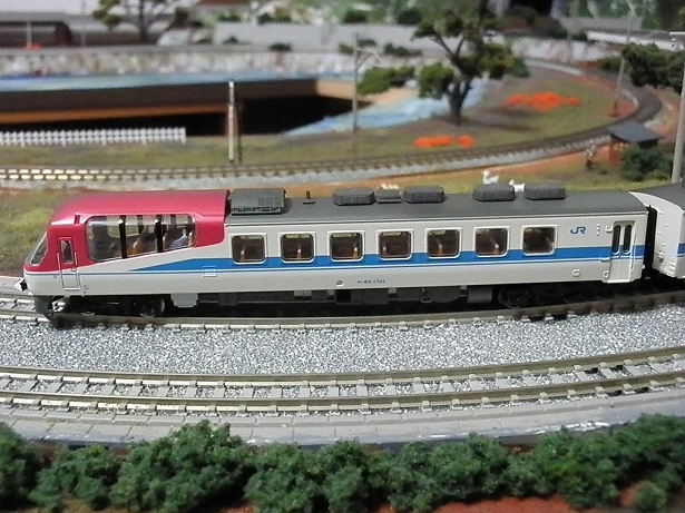 マイクロエース キハ65 エーデル鳥取 | 鉄道模型趣味の備忘録