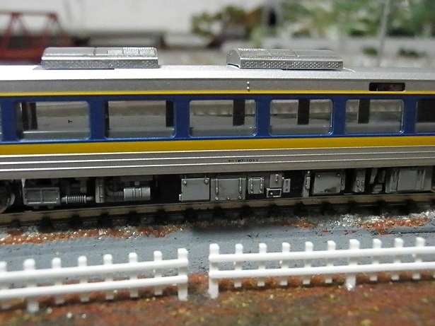 TOMIX キハ187系 スーパーおき | 鉄道模型趣味の備忘録