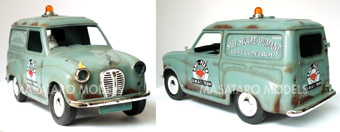 ウォレスとグルミット：アンチペストバン - 雅太郎模型店BLOG