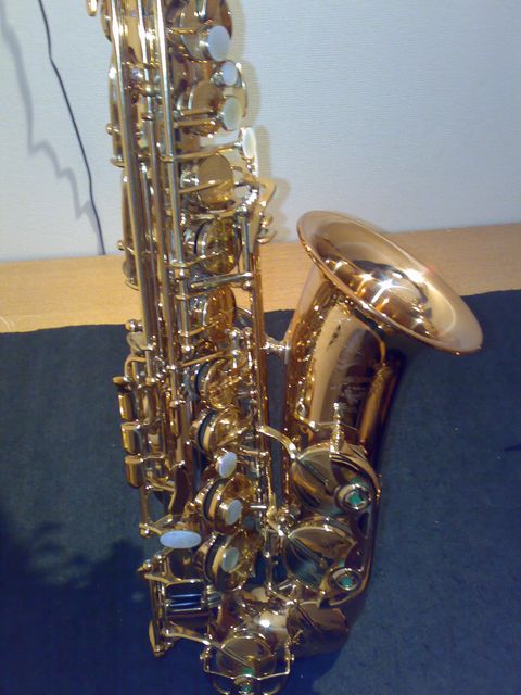 Cadeson A-902V W/SE （A-902Vの特別豪華彫刻仕様モデル） | ミストな