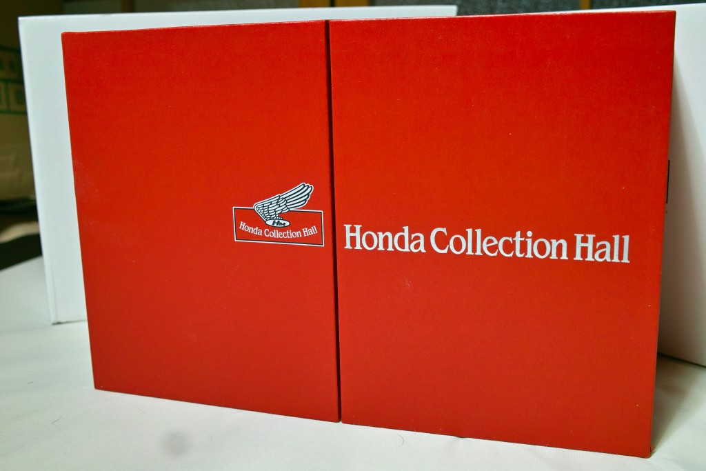 Honda Collection Hall 開館10周年記念ミニチュアモデルRC116 | Street