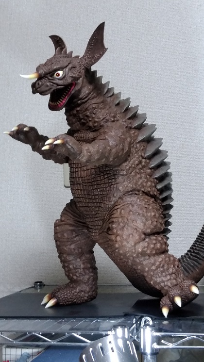 イノウエアーツバラゴン登場！｜－ブッカと模型道楽－