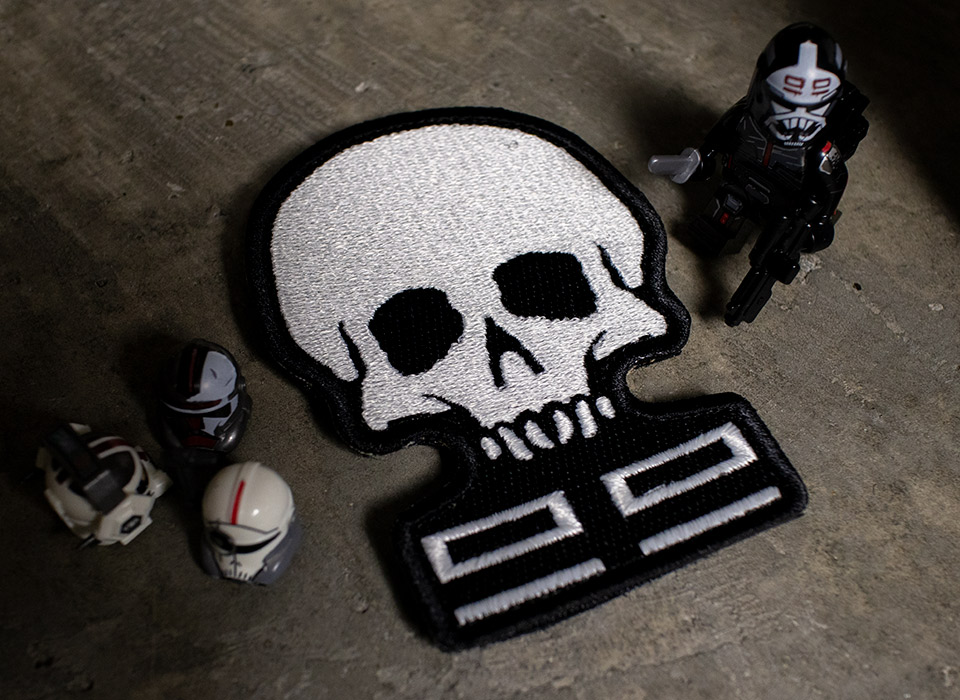 PDW Morale Patch – Vol.18～ミリタリーワッペン最新作 | KINRYU - BLOG