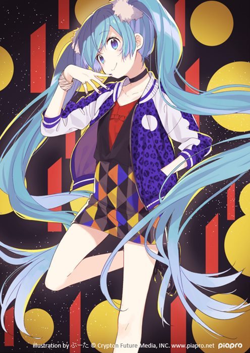 10周年】「初音ミク 10th Anniversary コラボストア in LUCUA1100