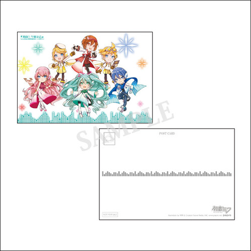 その他（お知らせ）】有楽町マルイ『初音ミク展示会』追加情報