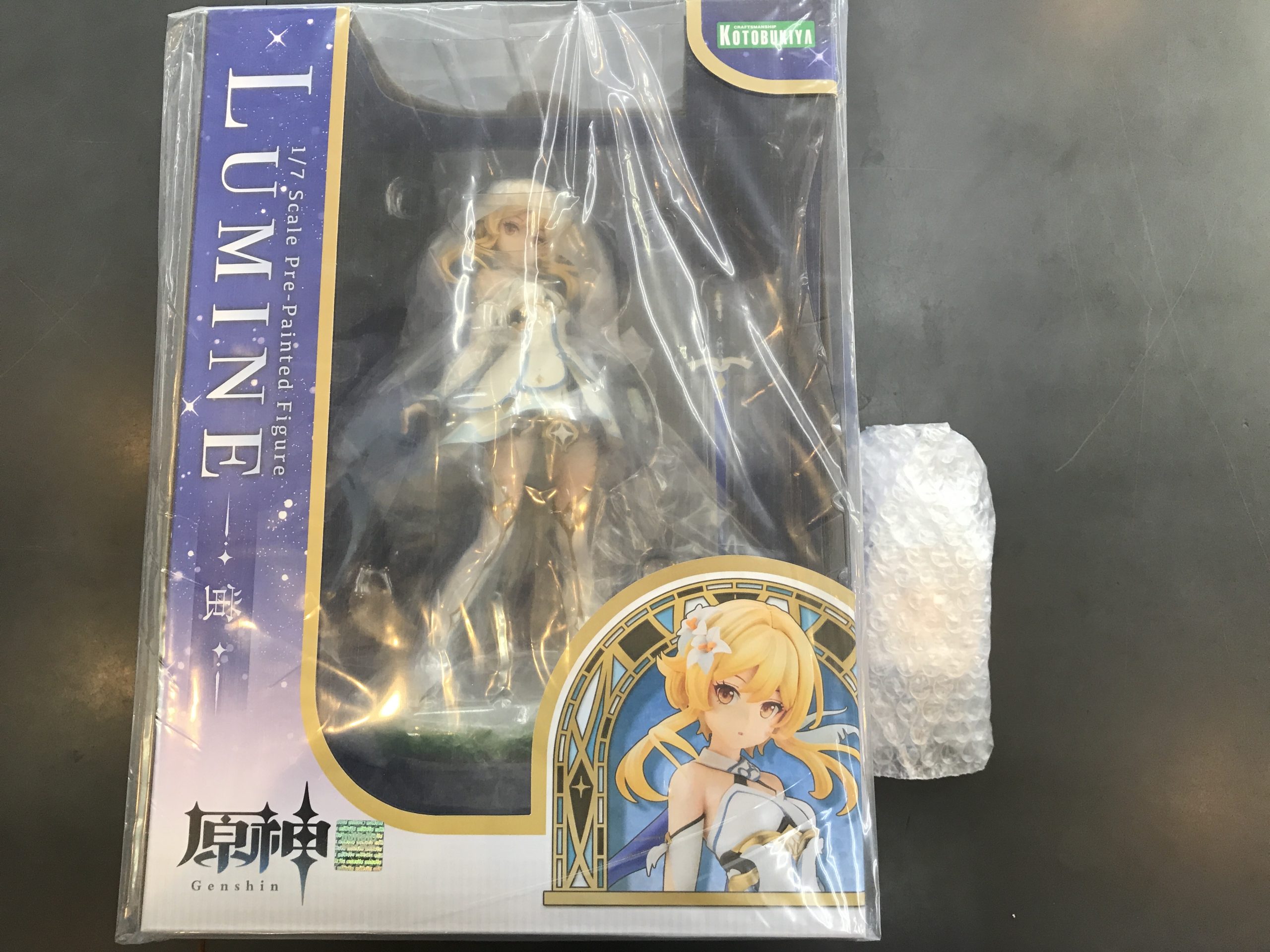 特典付き】蛍 「原神-GENSHIN-」 1/7 PVC製塗装済み完成品 | トレカ