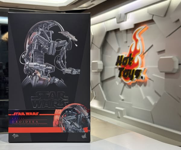 ホットトイズ MMS755 『スター・ウォーズ エピソード1／ファントム