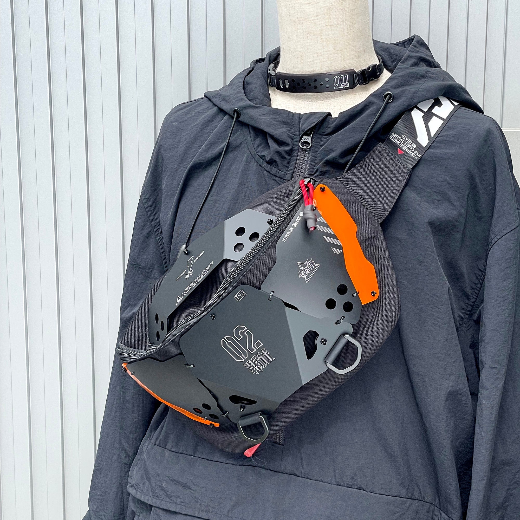 バッグ/キャップ[bag/cap] – 中央町戦術工芸