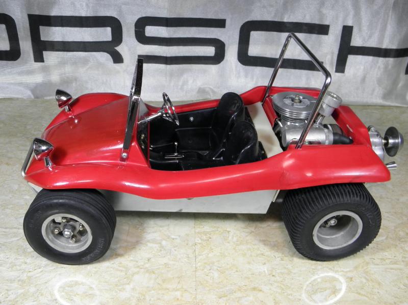 ラットバギー 石政