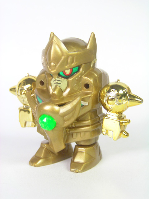 元祖SDガンダム 0069 戦神機キングオブハート