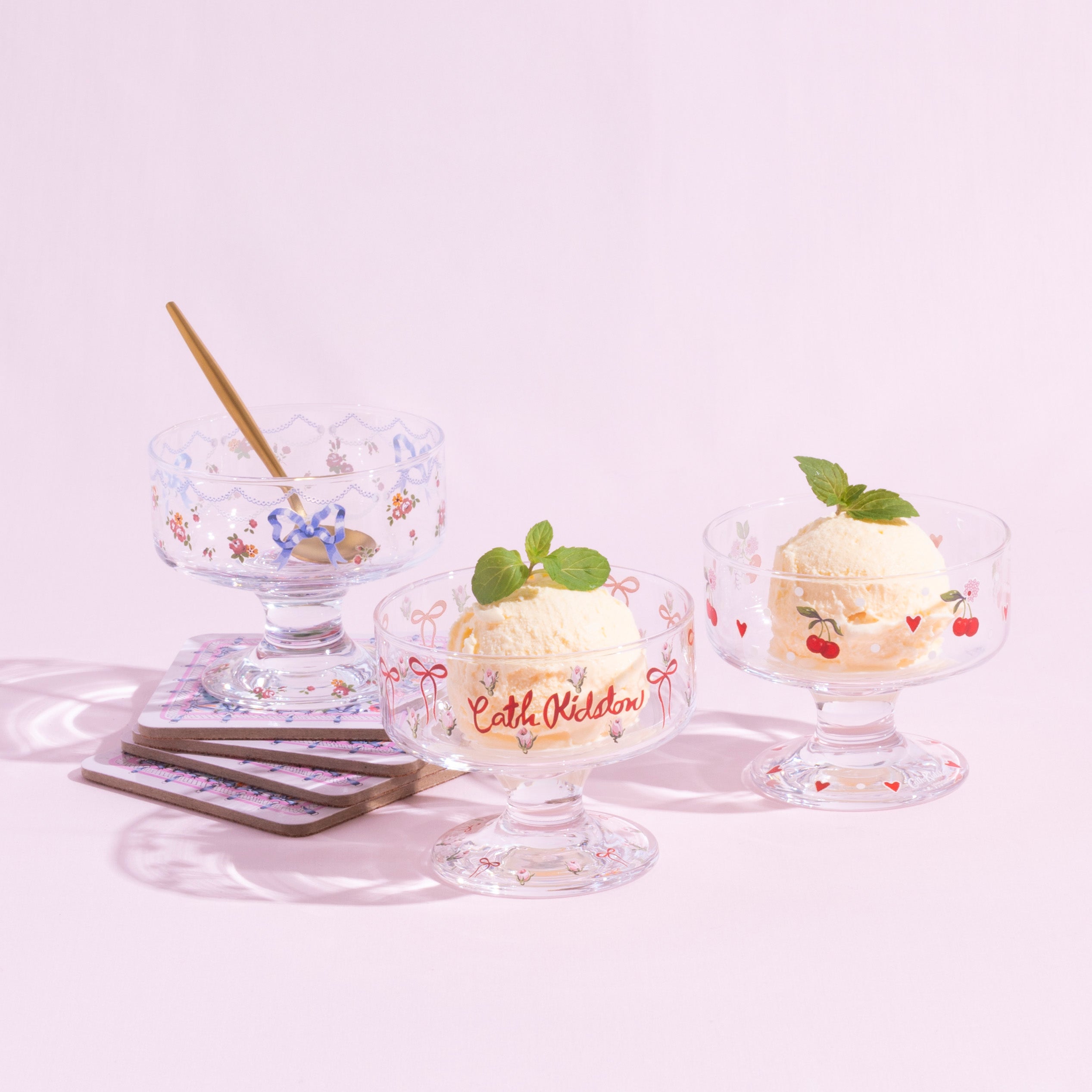 デザートグラス | Cath Kidston 日本公式オンラインストア | キャス