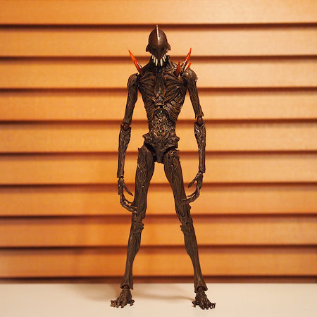 figma 巨神兵 - エスムスザイン es muss sein