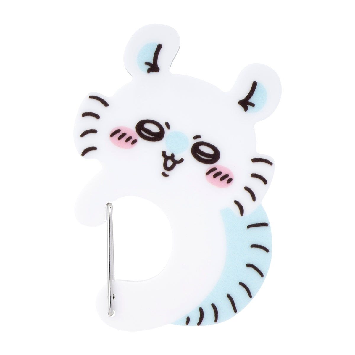 ちいかわ ダイカットアクリルカラビナ（モモンガ） | ちいかわ