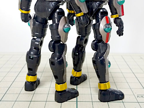 食玩 SO-DO CHRONICLE 層動 仮面ライダーオーズ BIRTH UNIT レビュー