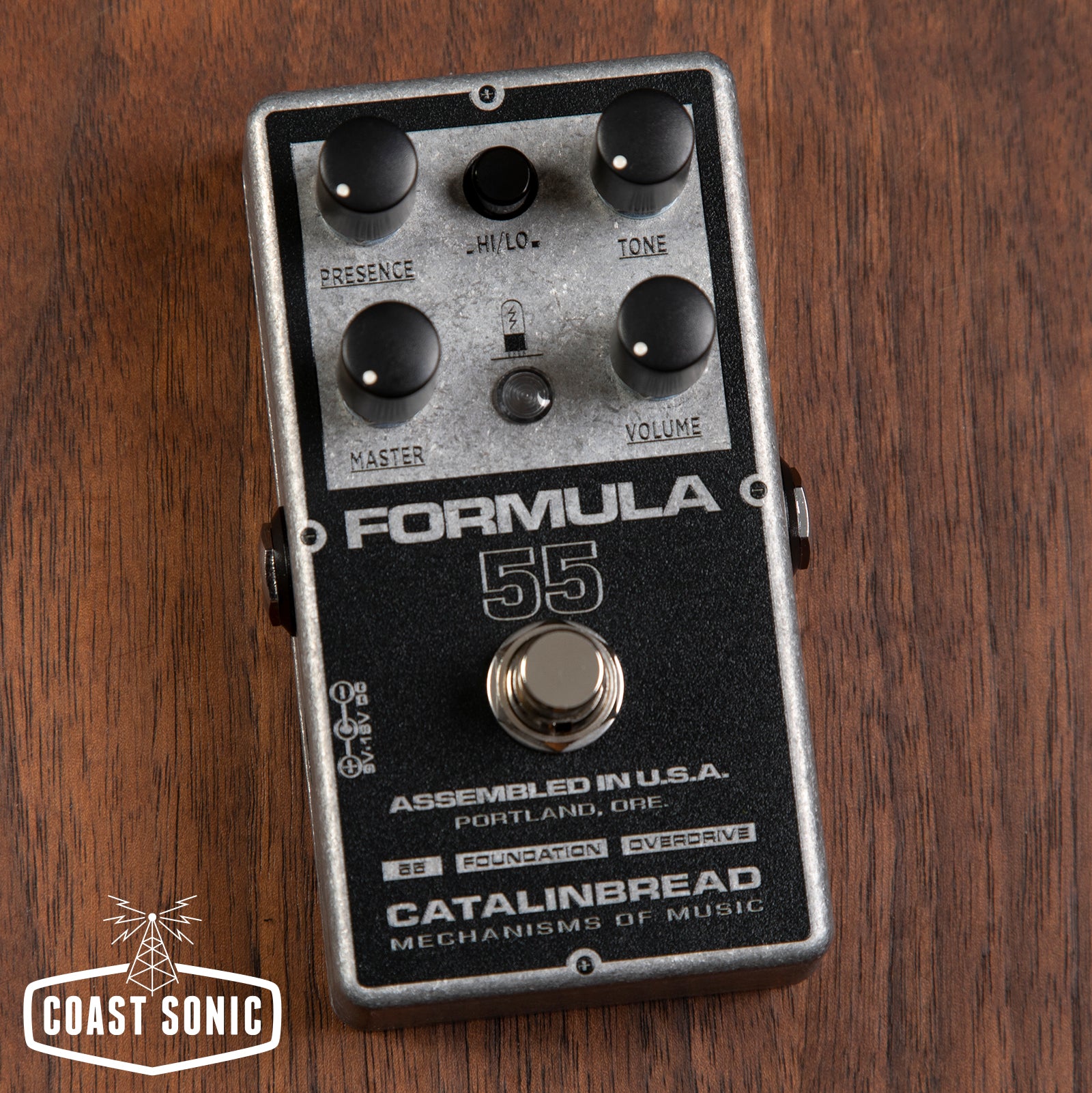 Catalinbread Formula No.55 *New Version*