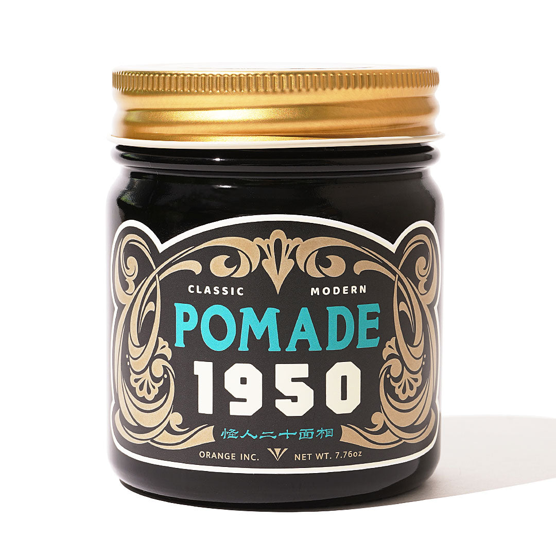 CS 1950 POMADE THE MACKSHOW CHINA BLUE – CS 1950 CLASSIC MODERN