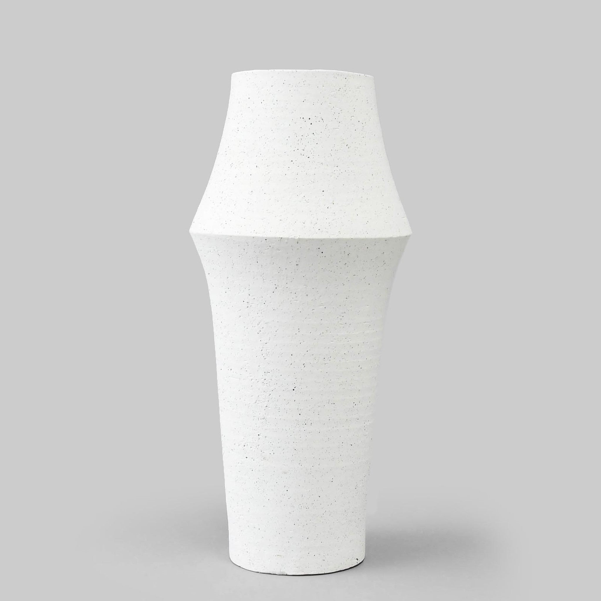 Clay/クレイ】ZARA ザラ フラワーベース 大