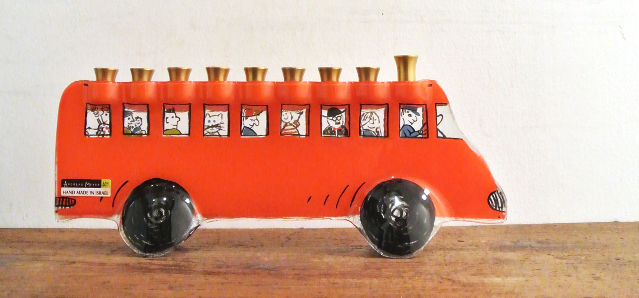 Vintage IBM “THINK” Desk Top Ornament