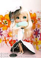 ネオブライス CWC限定 ダーリングディーバ - Notes on Blythe