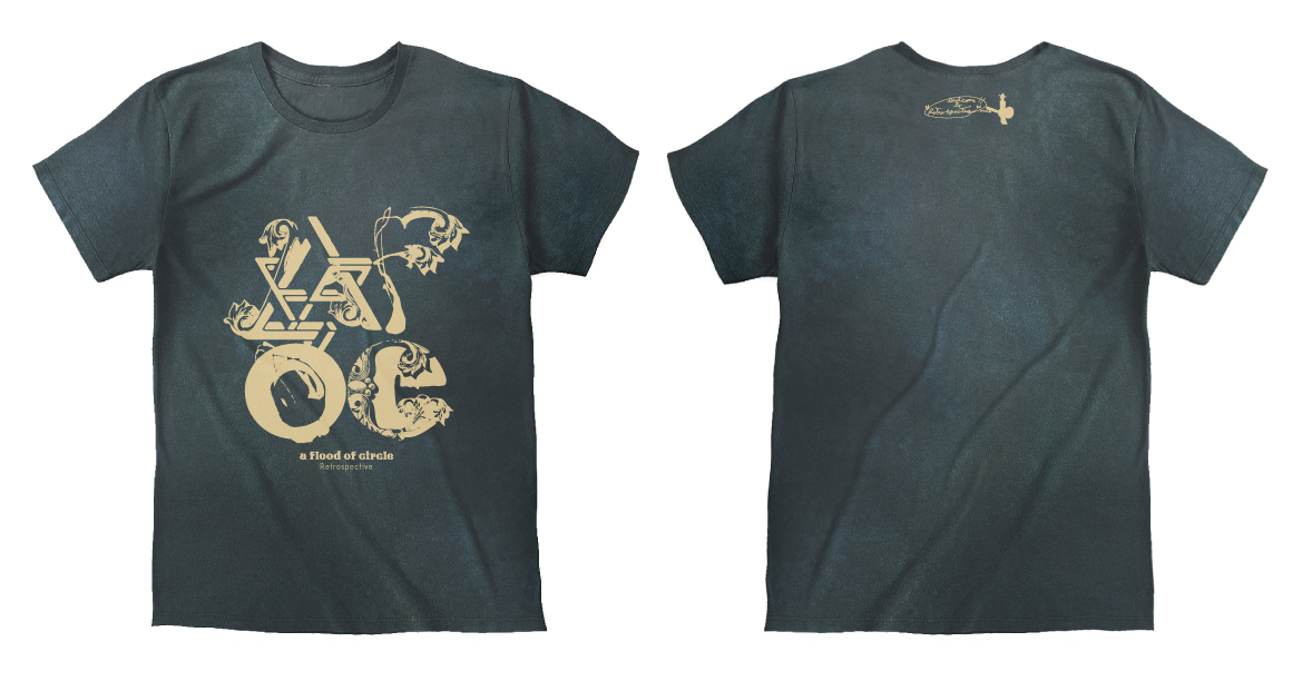 a flood of circle official site | goods