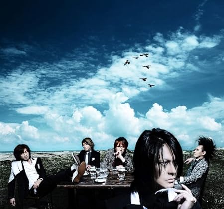 Sid Vicious ON THE BEACH BUCK-TICK今井寿メインヴォーカル - NEVER