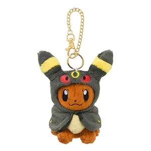 イーブイ ポンチョシリーズ ぬいぐるみ 発売 - ポケモングッズ紹介