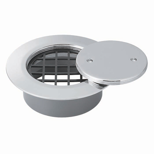 ミヤコ株式会社 / ツバ付掃除口 網付