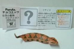 ブランド福福 海洋堂 チョコエッグ 日本の動物コレクション 2弾