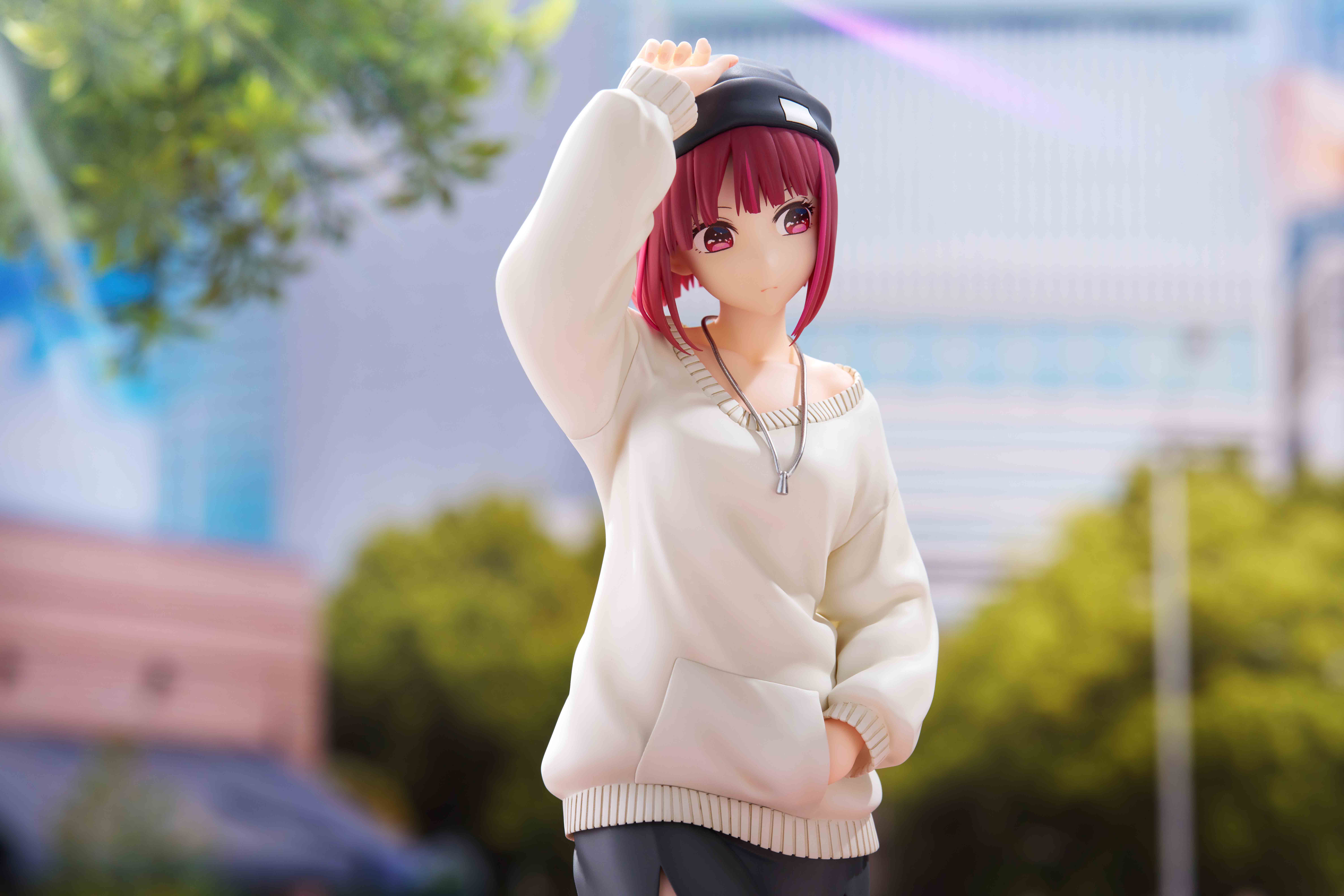 推しの子】有馬かな バズらせファッションVer.1/6スケールフィギュア