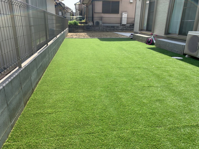 正規】ヨシミツ毛織リアル人工芝 35mm人工芝 人工芝・庭・木を値引30