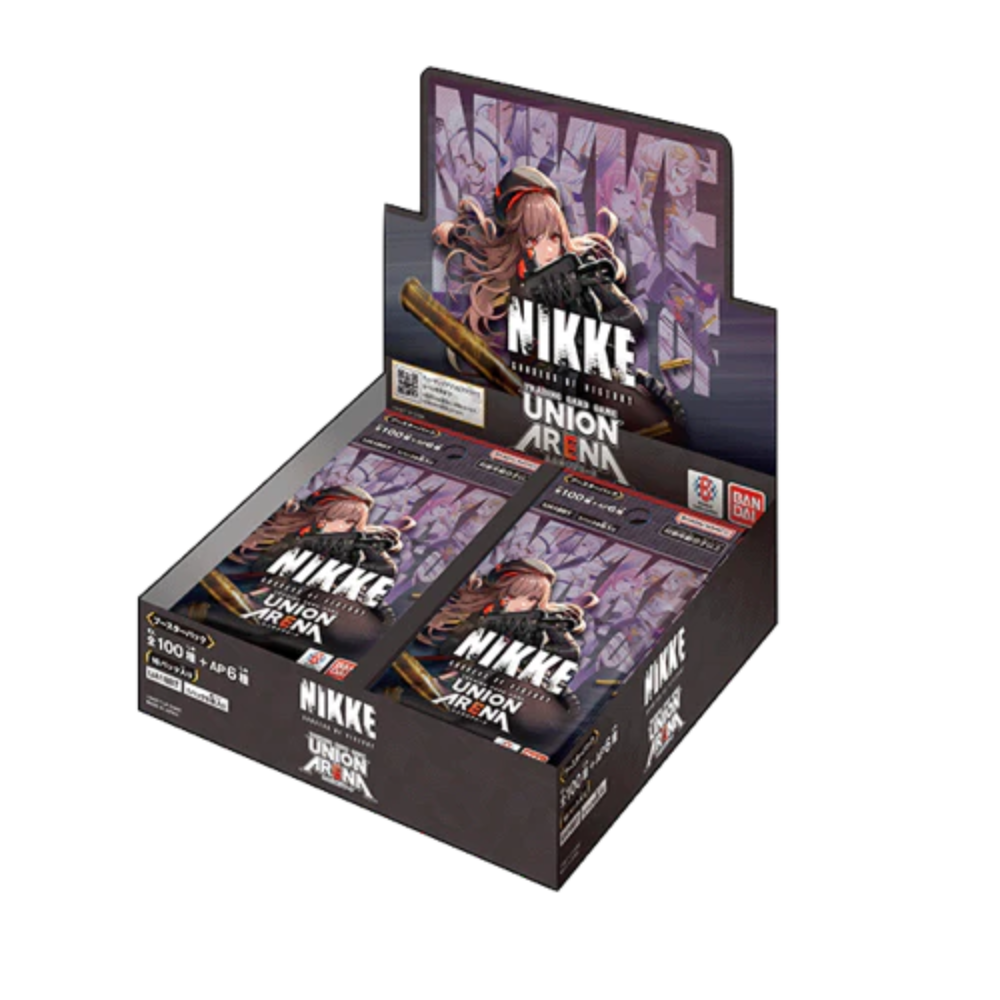 Union Arena - Nikke - Display [JP] Reprint – FantasiaCards
