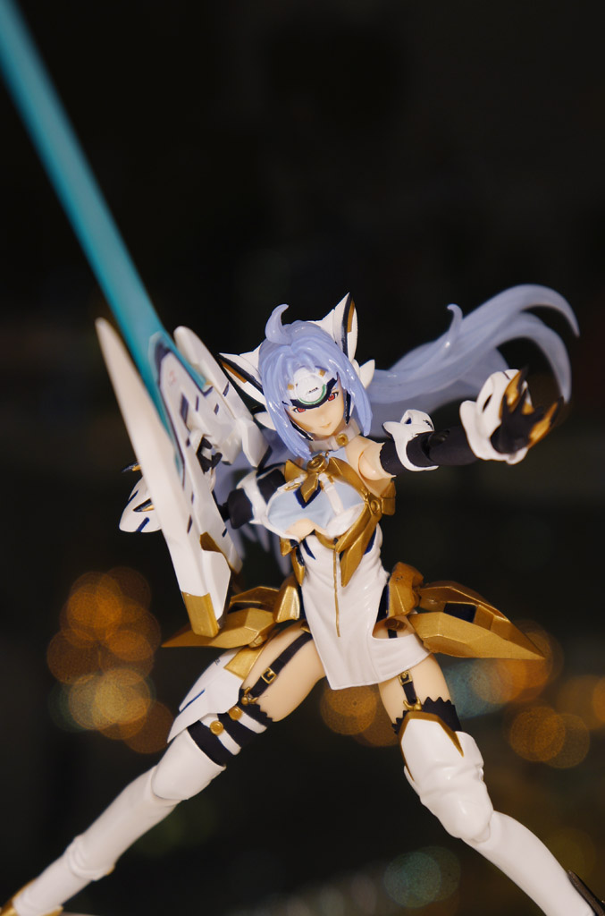 figma ゼノサーガ Xenosaga ep3 KOS-MOS ver.4 | cafe yui