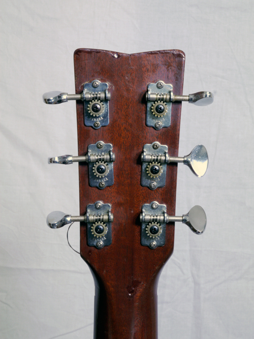 赤ラベル 1968年〜1972年 - All About YAMAHA FG-150