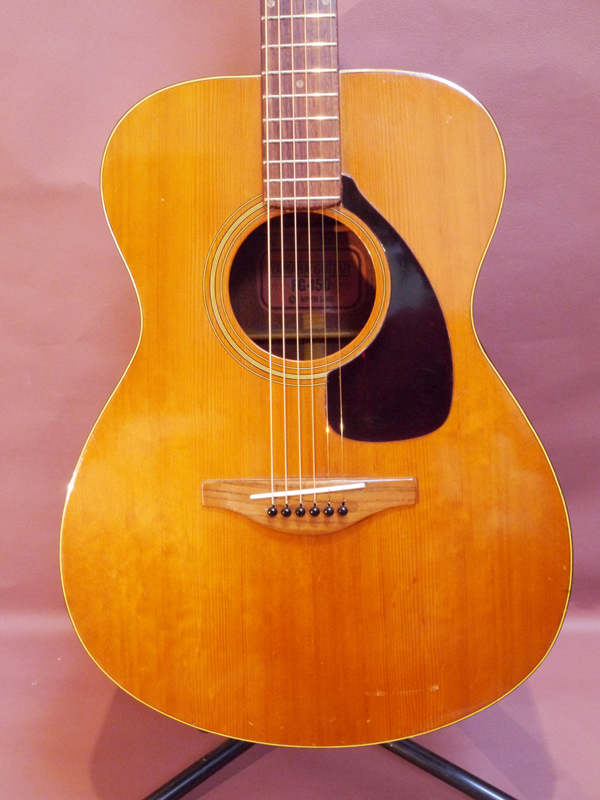 赤ラベル 1968年〜1972年 - All About YAMAHA FG-150