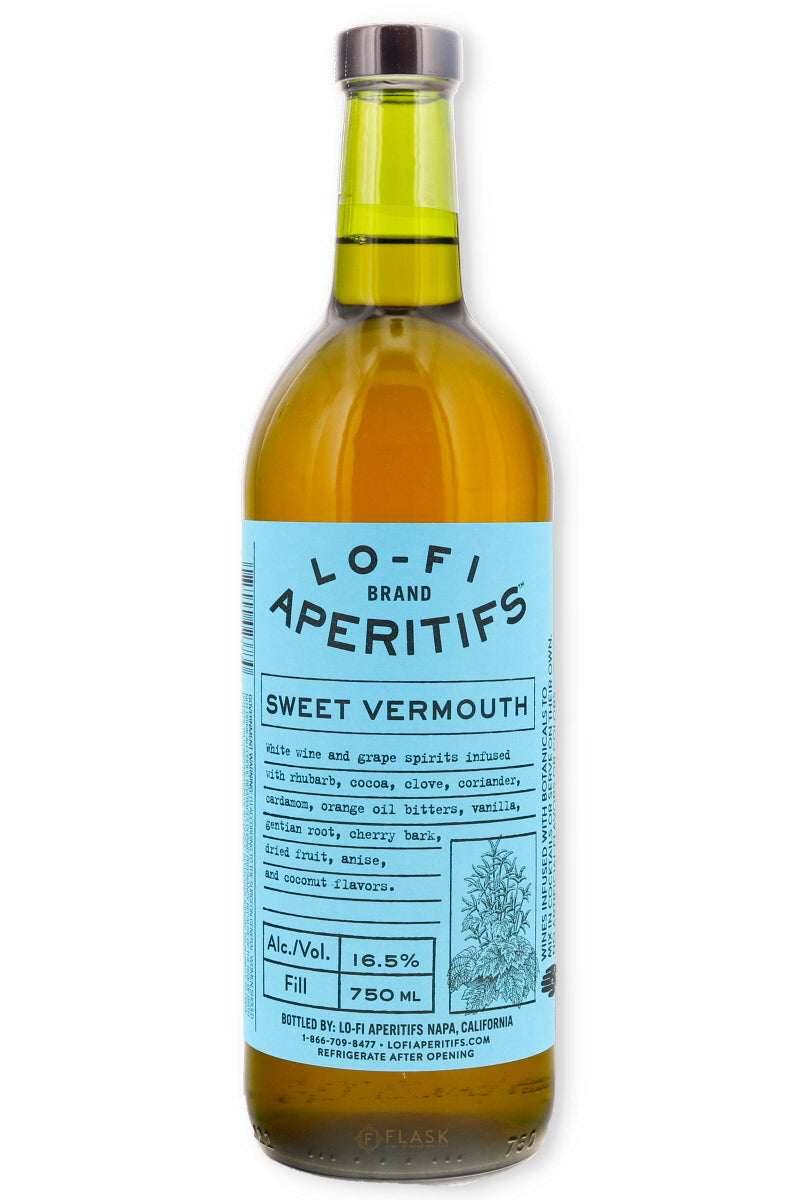Buy Lo-Fi Aperitifs Sweet Vermouth | Flask Wines