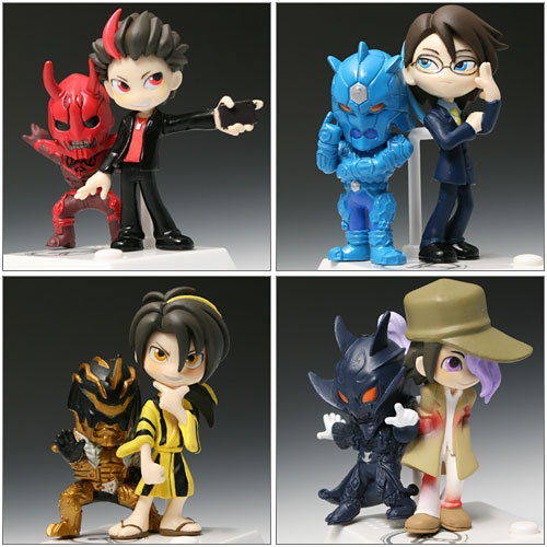 ちびボイス 仮面ライダー電王1 (e-flick.net Toys)