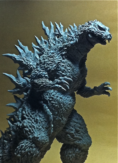 S.H.MonsterArtsゴジラ2000ミレニアム 予約開始: GODZILLA DREAM