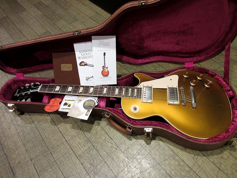 Gibson Custom Shop Historic Collection 1957 Les Paul Standard