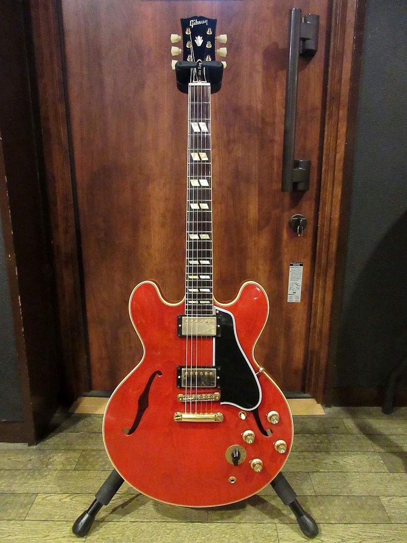 Gibson Memphis Freddie King 1960 ES-345 Sixties Cherry