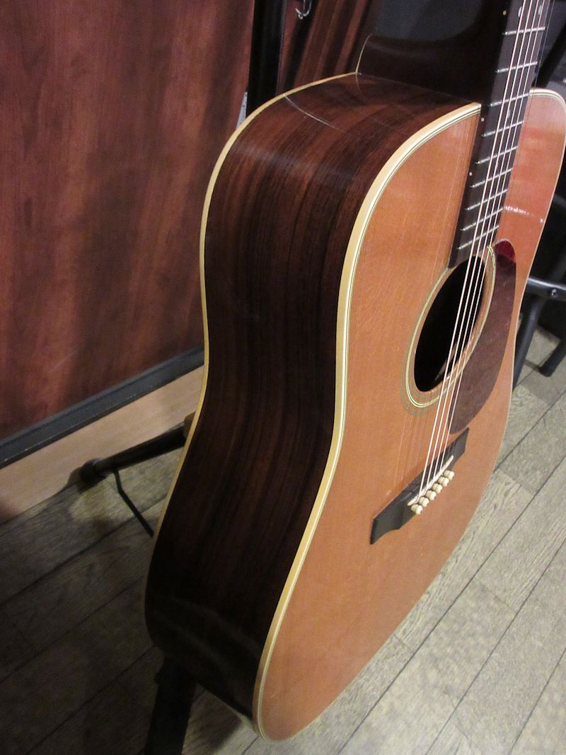 1988 Martin D-28 - ヴィンテージギター買取り・販売のGuitarLicks