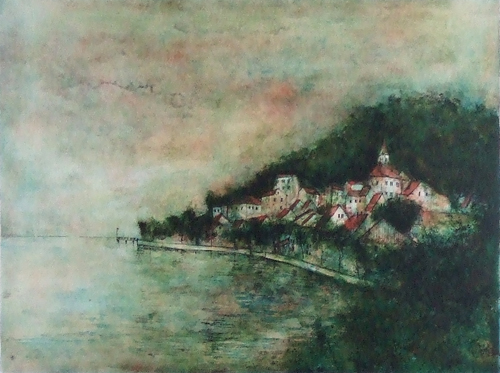 ベルナール・ガントナー｜画廊「ギャラリ－藤井」